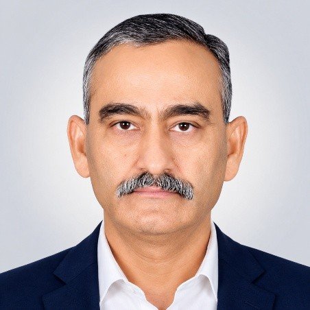 Brigadier Saurabh Tewari